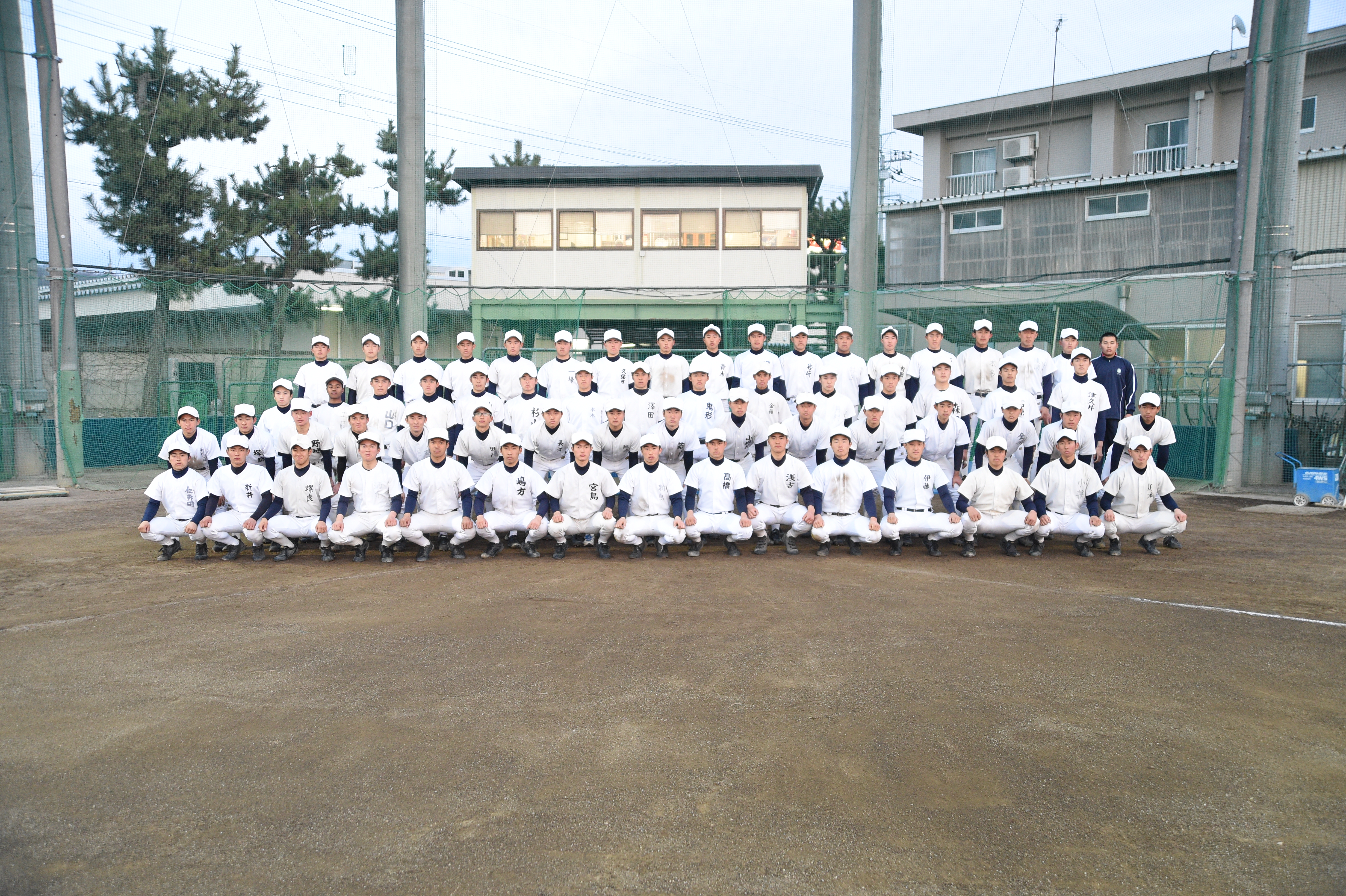 桐生第一 野球部】名門が甲子園見学 | 月刊高校野球CHARGE！