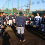 【桜美林 野球部】全力疾走・全力発声