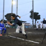 【前橋南 野球部】冬のフィールドテスト