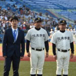 【佼成学園 野球部】夏に堂々と甲子園へ行きたい