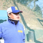 【樹徳 野球部】樹徳の野球を確立させたい