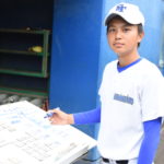 【青藍泰斗 野球部】新キャプテンは「記録員」