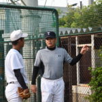 【帝京 野球部】レジェンド芝草宇宙氏、特別コーチ就任