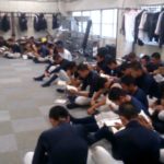 【前橋育英 野球部】伝統の「丸刈り」で勝負!