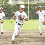 【伊勢崎清明 野球部】主将決定の流儀は、「文武両道」