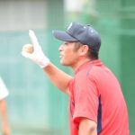 【宇都宮商 野球部】回収率アップへ一球一打に集中