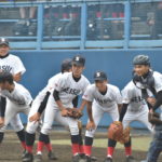 【渋川青翠 野球部】スローガンは「渋川から甲子園」