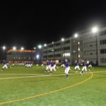【湘南工大附 野球部】人工芝グラウンド、リニューアル