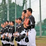【調布北 野球部】毎年恒例の長距離ラン