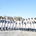 【荏田 野球部】15人で創意工夫