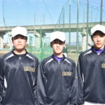【藤岡中央 野球部】全員野球で未開の地へ