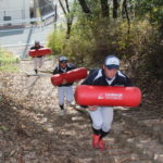 【湖西 野球部】タンク山トレーニング