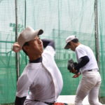 【東亜学園 野球部】「負けないチームへ」