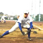 【健大高崎 野球部】強豪のキャッチボール
