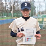 【成蹊 野球部】班組織でリーダーシップ養成