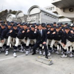 【桐蔭学園 野球部】感謝の気持ちを忘れずにプレー