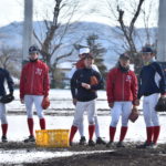 【桐生南 野球部】最後の卒業生