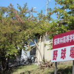 【桜美林 野球部】伝統の桜グラウンド