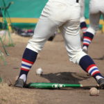 【柏木学園　野球部】江ノ島ラン