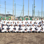 【高崎商 野球部】新1年生32人加入