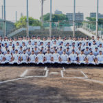 【横浜商 野球部】「攻めて、攻めて、攻めまくる」