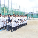 【小山台 野球部】野球日誌