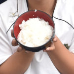 【矢板 野球部】矢高米で「食トレ」