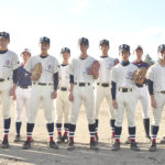 【黒羽 野球部】原付バイク通学