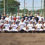 【墨田工 野球部】新鋭1年生20人加入