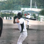 【静岡西 野球部】一本バッティング
