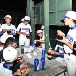 【前橋東 野球部】一合どんぶり飯でパワーアップ