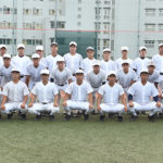 【帝京 野球部】「本気の気持ちが大切だ」