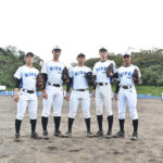 【三浦学苑 野球部】来春にグラウンド人工芝化