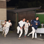 【利根商 野球部】坂道トレーニング