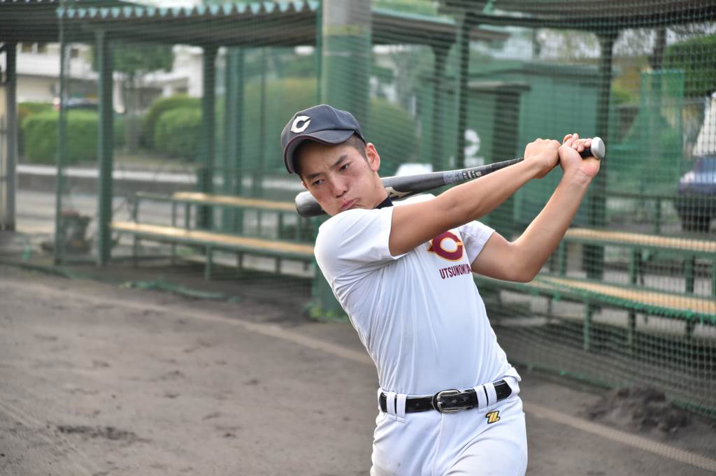 国学院栃木高校(栃木) 野球部 練習試合用 ユニフォーム 高校野球