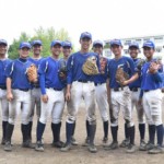 【藤沢西 野球部】「私学キラー」