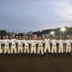 【宇都宮商 野球部】「創部100周年へ」