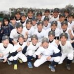 【日大一 野球部】「連動」