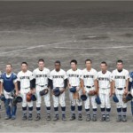 【桐生第一 野球部】「13年ぶり7度目の秋制覇」