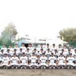 橘学苑・龍崎裕哉(2年)國分陸人(2年)成長著しいダブルエース/「道」コラム