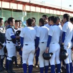【城西大城西 野球部】選手同士の「声」