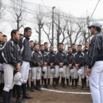 【川 和 野球部】『選手たちの学びを推奨』