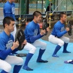 【駒大高 野球部】地獄の体幹トレーニング