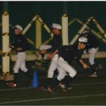 【静岡北 野球部】練習終わりのトレーニング