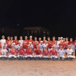 明  星・エース左腕 西方翔主将(2年=投手)/「ベスト8を越えて」コラム