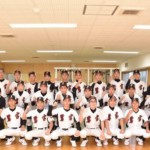 鷺  宮・井坂漱之介主将(2年=投手) 大島壮斗副将(2年=外野手)/「文化を作る」コラム