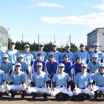 【横浜清陵 野球部】「苦越心笑」