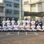 伊東商・本多太陽(2年)、古屋幸輝(2年)、鈴木夢翔(2年)三本の矢/「学思罔殆(がくしもうたい)」コラム