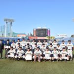 【帝 京 野球部】「無念…」