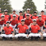 【市ケ尾 野球部】「緊張感と楽しさの両立」